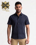 Cotton Linen Casual Shirt