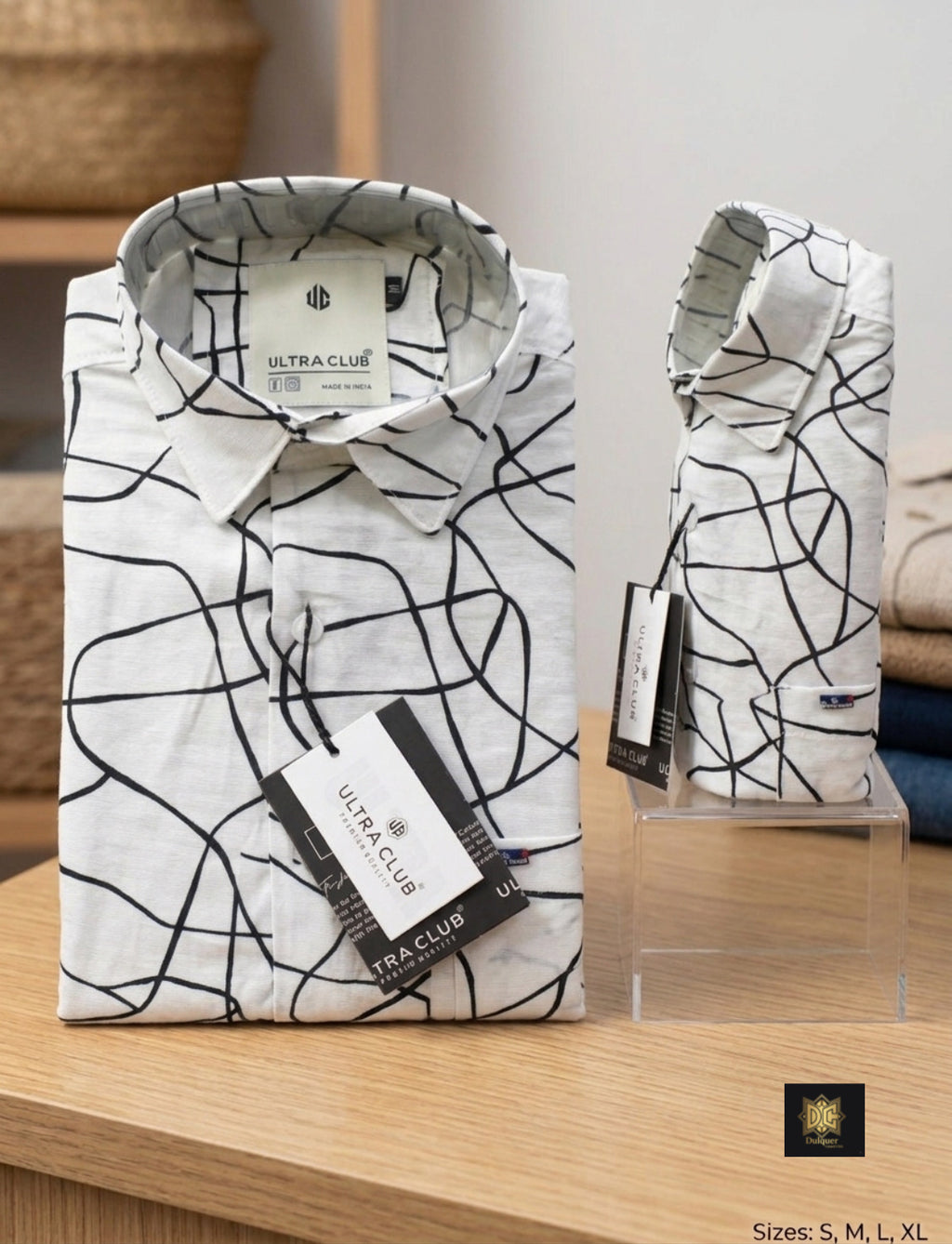 Smart Casual Shortsleeved Shirt