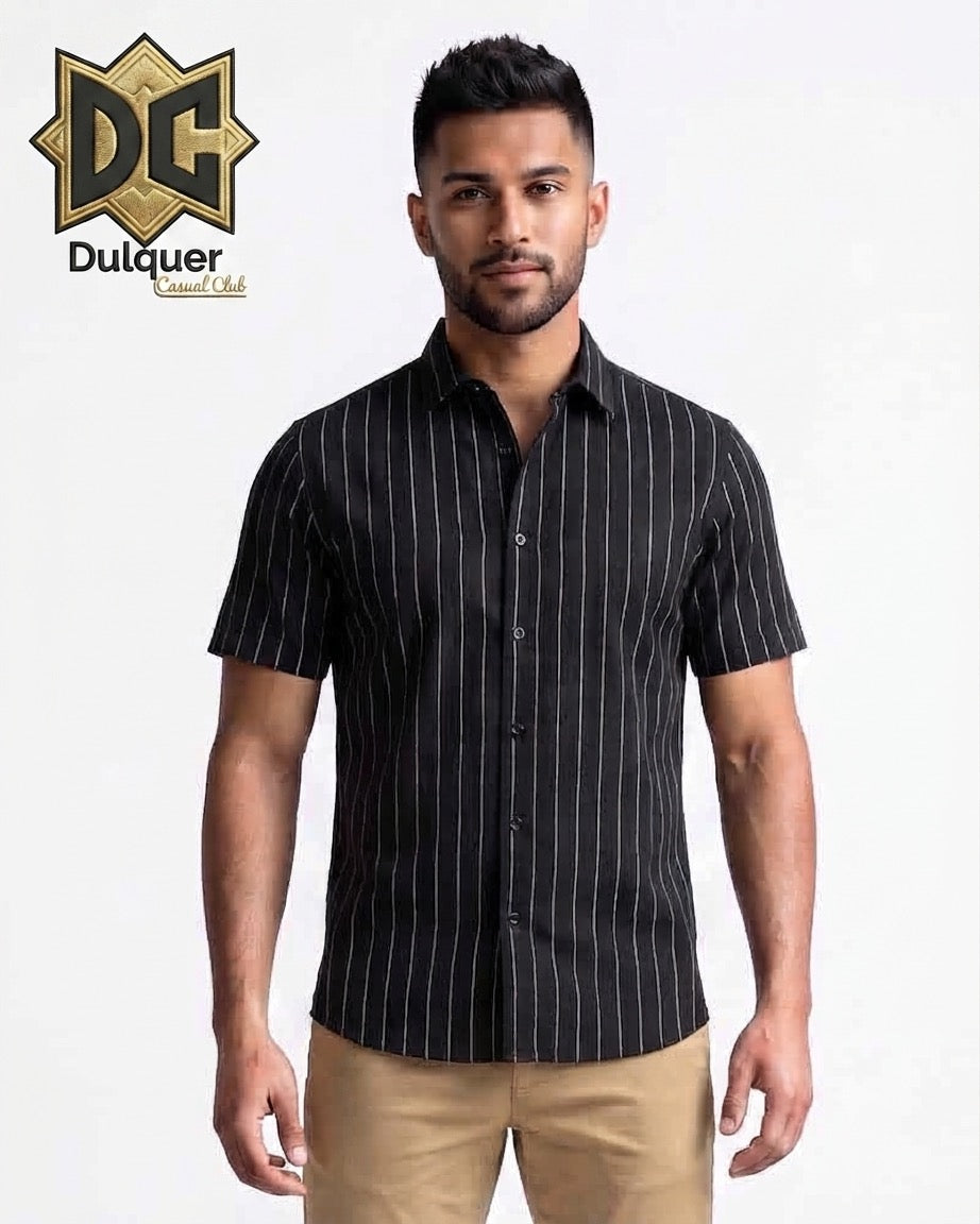 Cotton Linen Casual Shirt