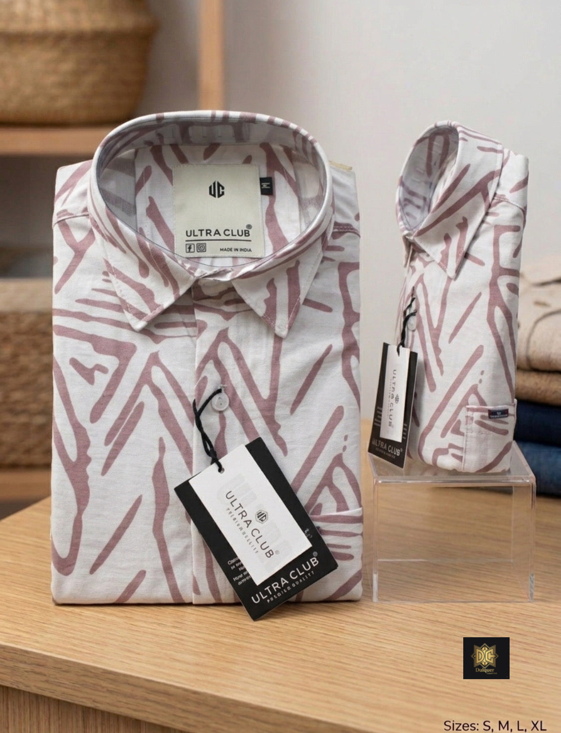 Smart Casual Shortsleeved Shirt