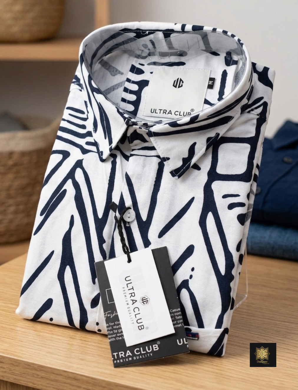 Smart Casual Shortsleeved Shirt