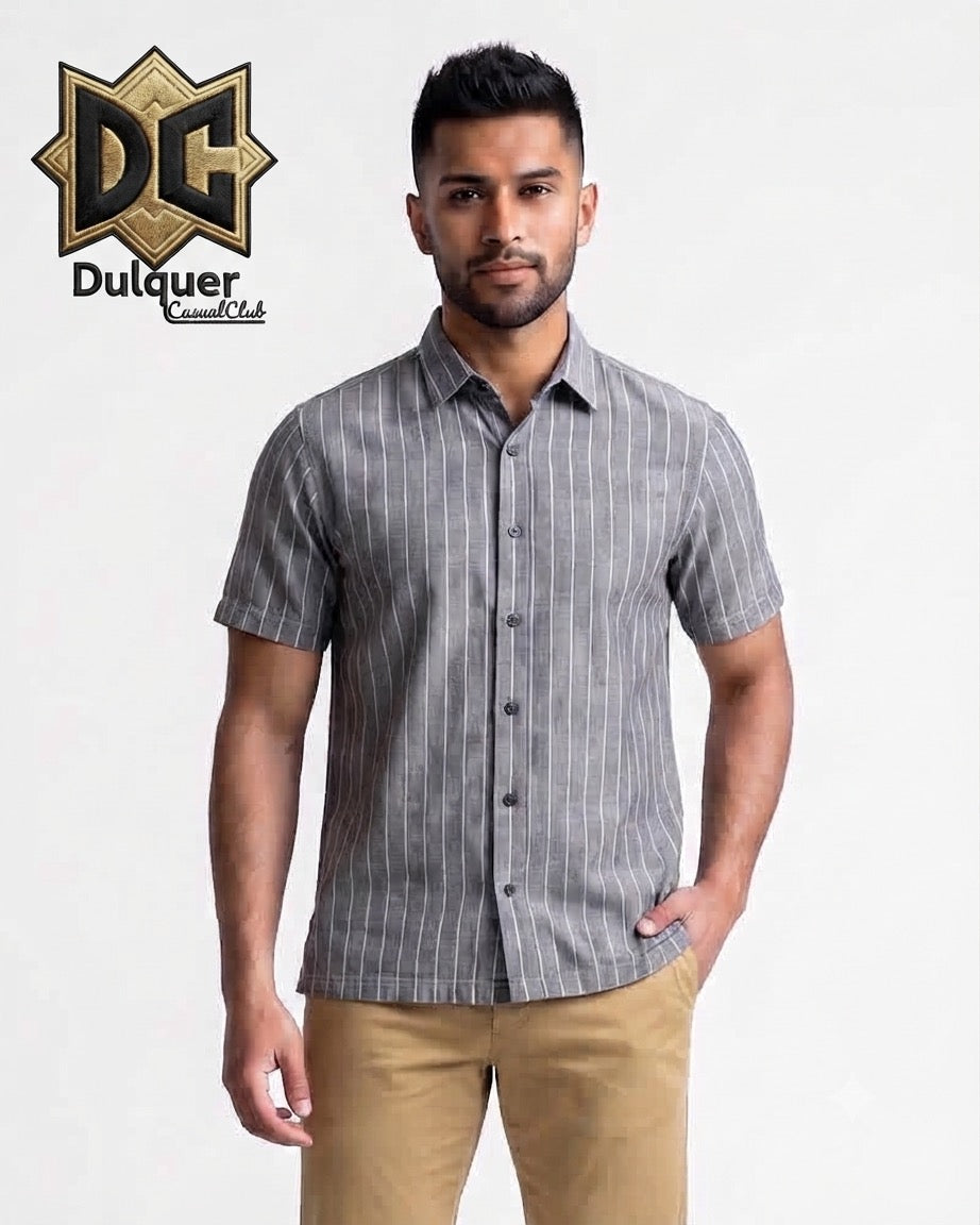 Cotton Linen Casual Shirt