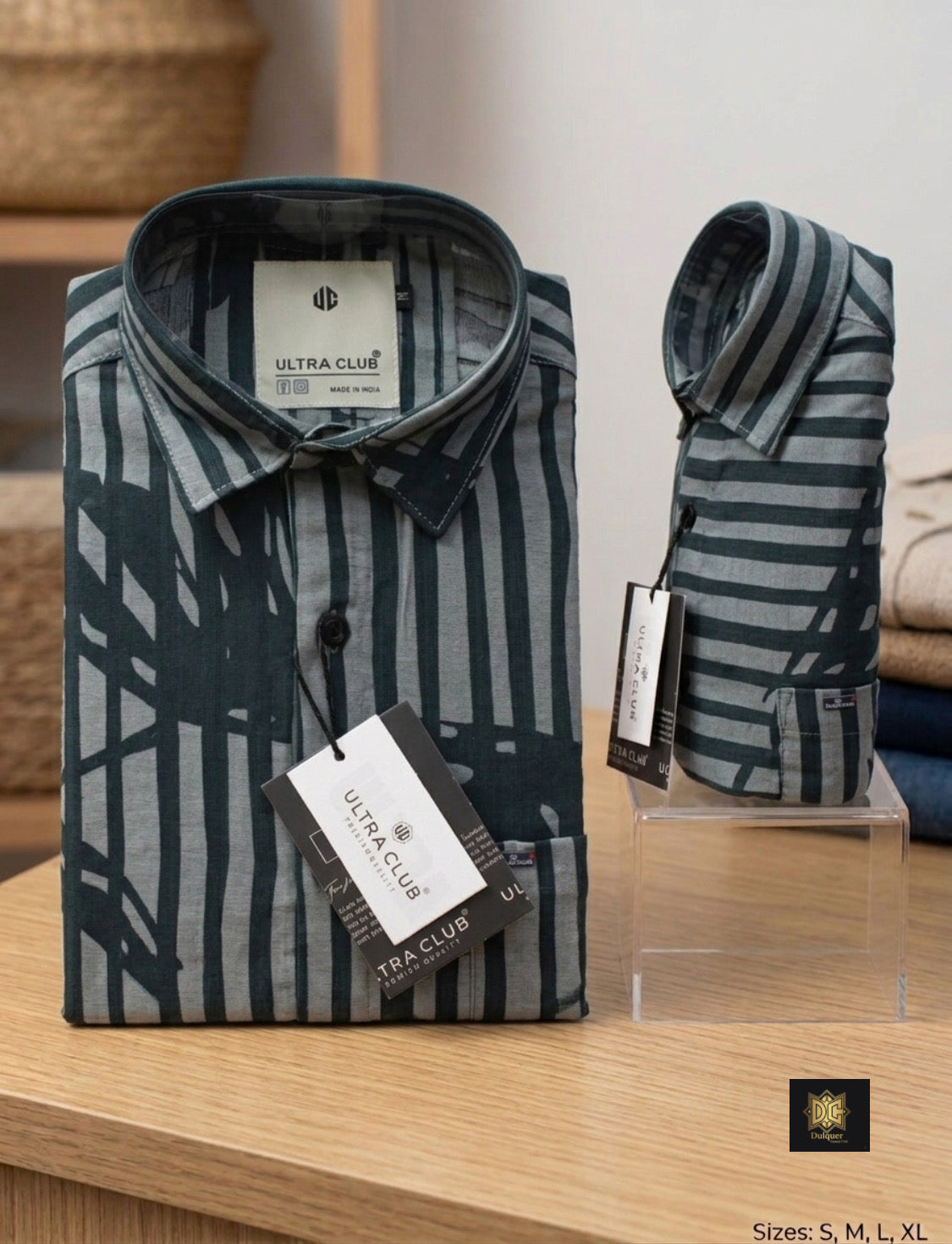 Smart Casual Shortsleeved Shirt